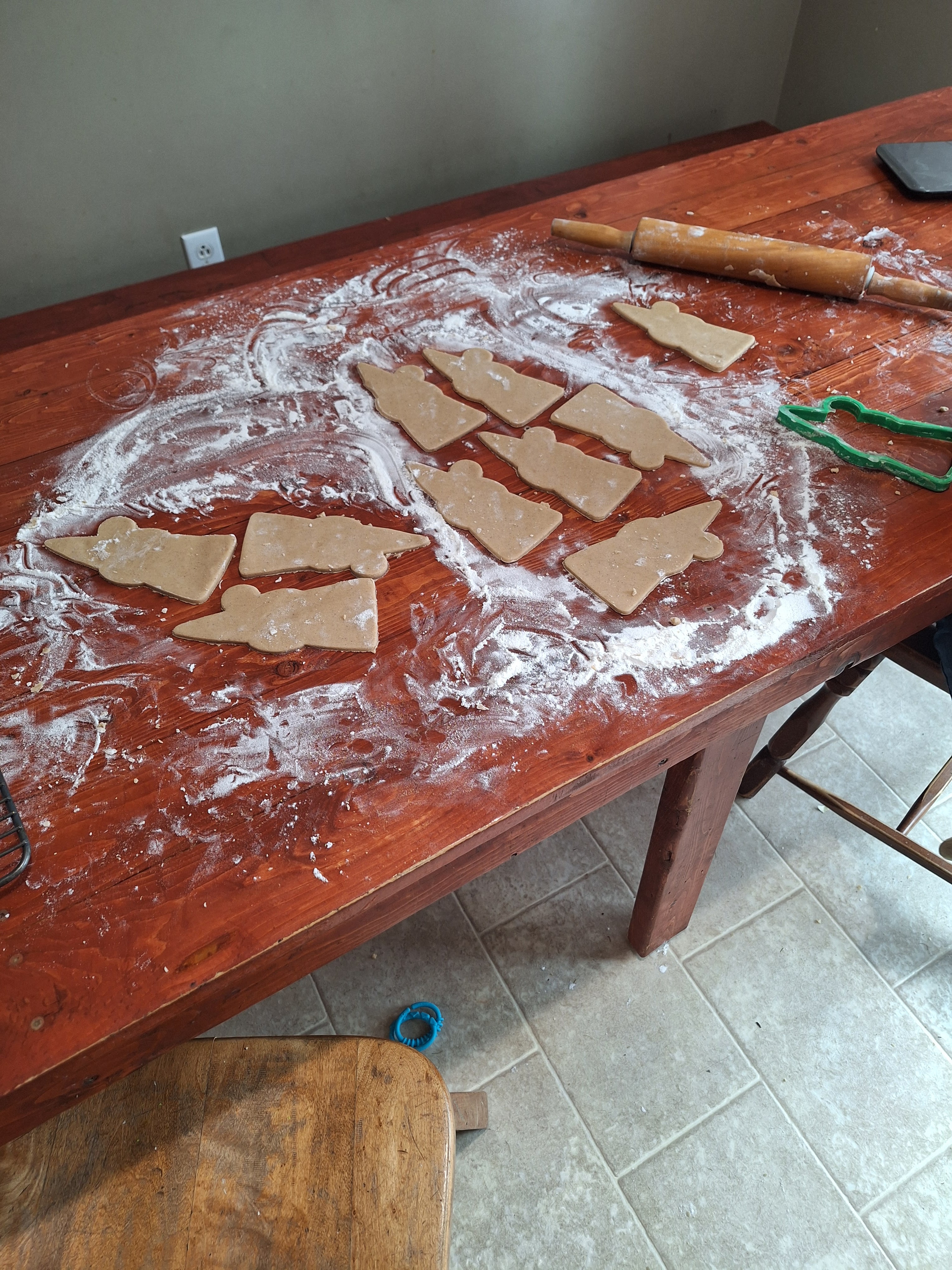 Saint Nicholas Day/ La fête de la Saint-Nicolas !